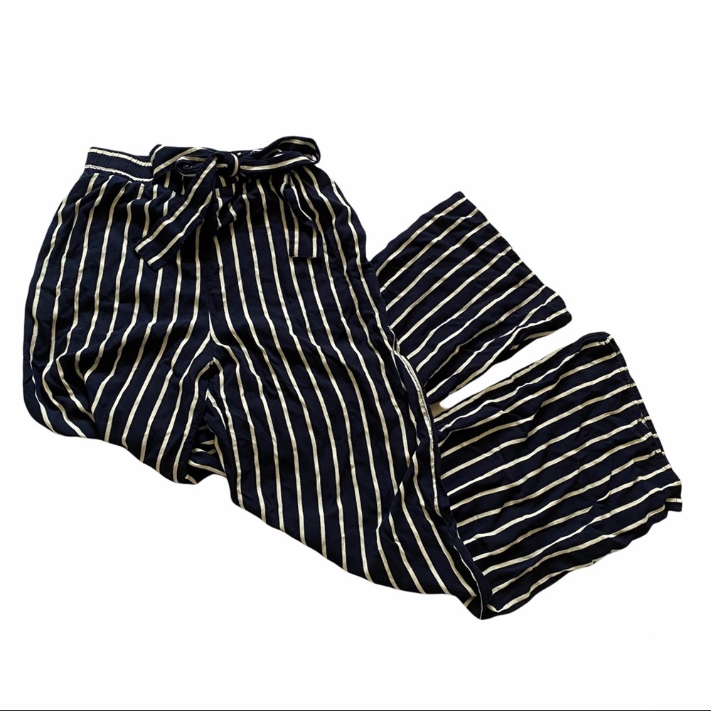 Striped pants